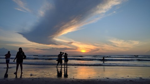 Praia de Jericoacoara, CE