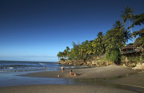 Praia de Taíba, CE